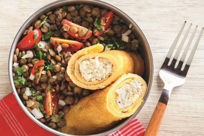 21 lanches rápidos e saudáveis para o almoço