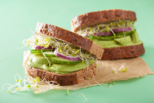 21 lanches rápidos e saudáveis para o almoço