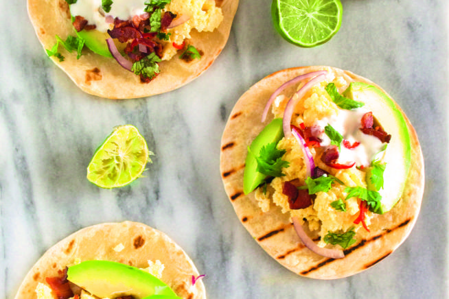 21 lanches rápidos e saudáveis para o almoço