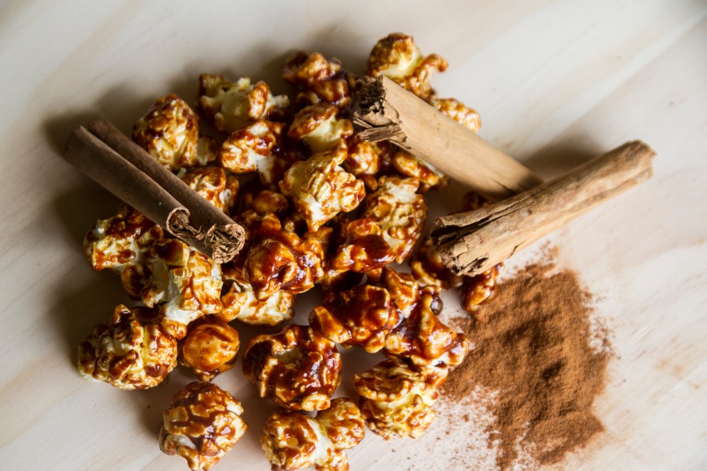 Pipoca funcional: 7 receitas para turbinar a dieta