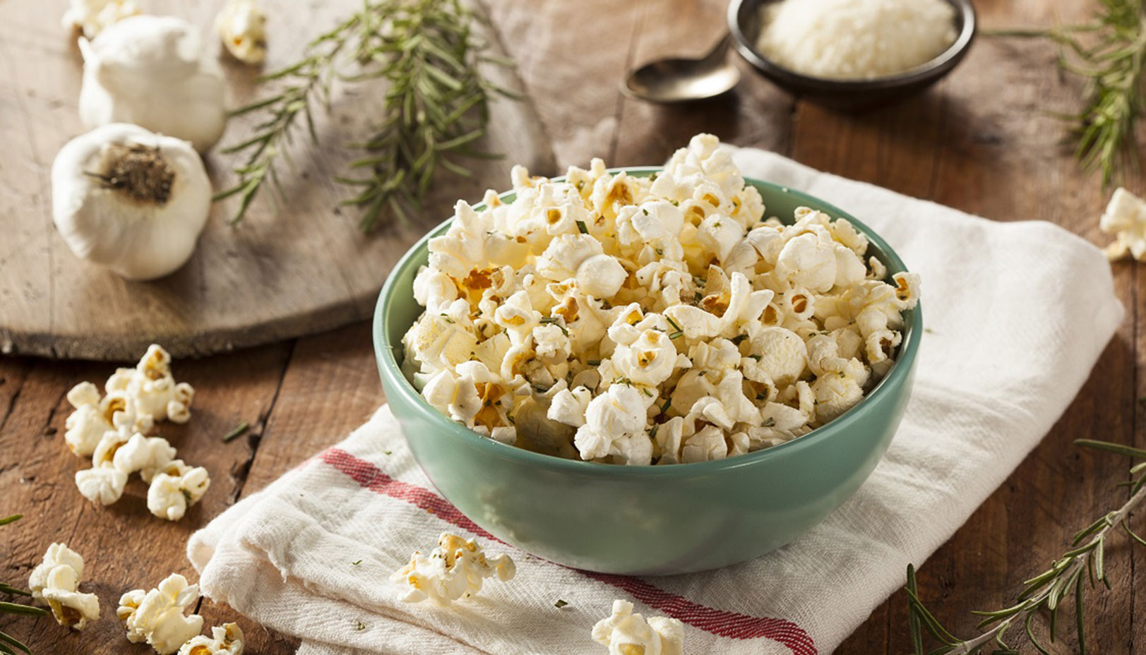 Pipoca funcional: 7 receitas para turbinar a dieta