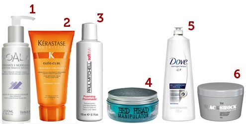 Dicas para manter o cabelo domado o dia todo