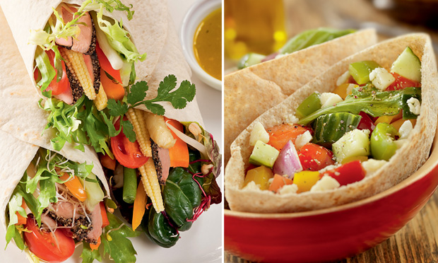 Quatro receitas de sandubas lights para te deixar sarada e bem nutrida Quatro receitas de sandubas lights para te deixar sarada e bem nutrida