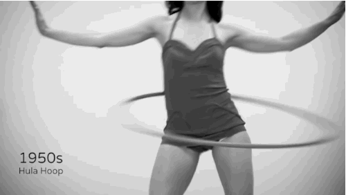 Reprodução vídeo/ Benenden UK A evolução da ginástica em 100 anos