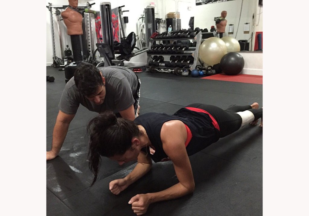 Reprodução/ Instagram 10 momentos em que as Angels motivaram o nosso treino