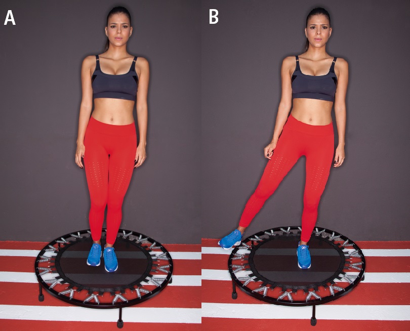 Burn Jump: aula que queima 500 calorias e define o corpo todo