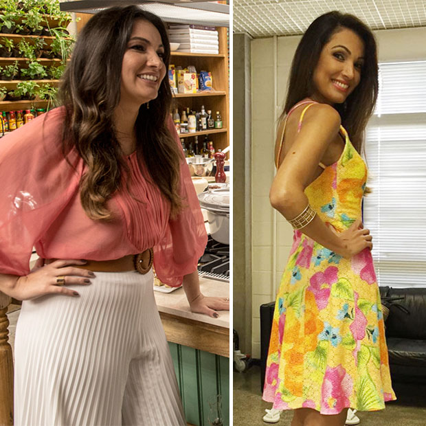 Reprodução/ Instagram Patrícia Poeta conta o real motivo por que decidiu emagrecer