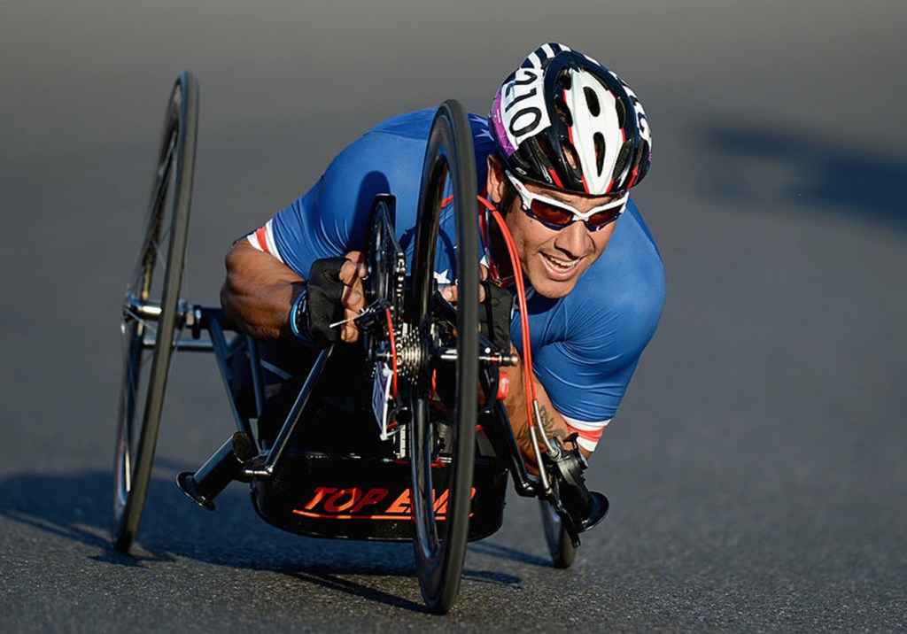 Gareth Copley/Equipa/Getty Images Conheça os esportes da Paralimpíada Rio 2016