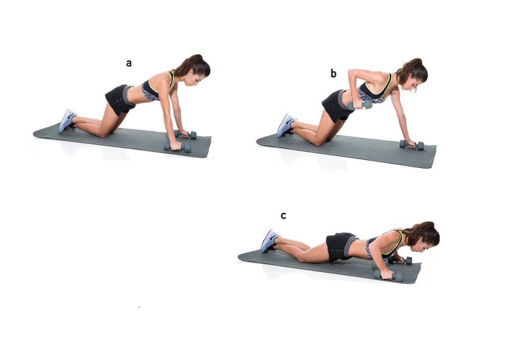 Circuito para fazer em casa e complementar seu treino aeróbico