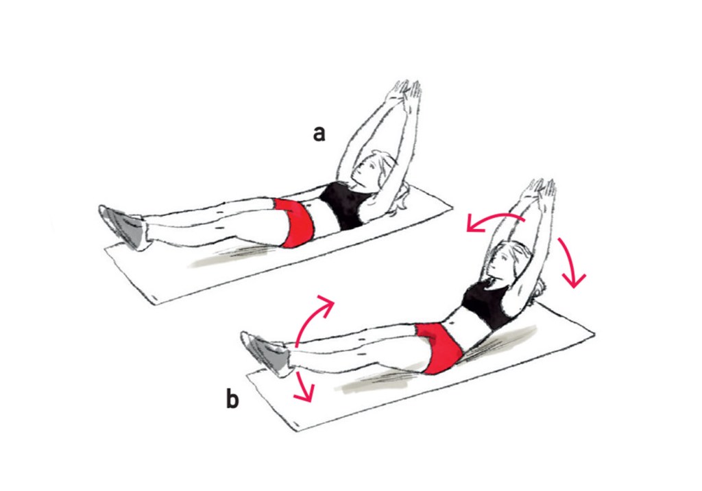 O treino de CrossFit que desenhou as curvas de Débora Nascimento