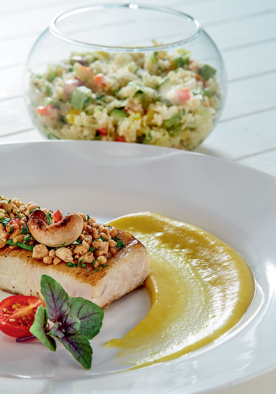 Receitas para a ceia de Natal (sem gl&uacute;ten!)