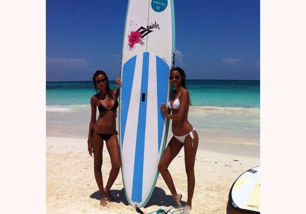 Reprodução/ Instagram 10 momentos em que as Angels motivaram o nosso treino