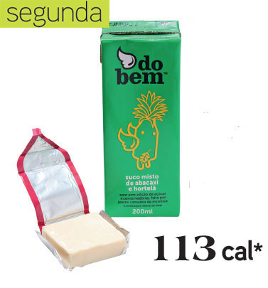 6 op&ccedil;&otilde;es de lanchinhos com at&eacute; 250 calorias