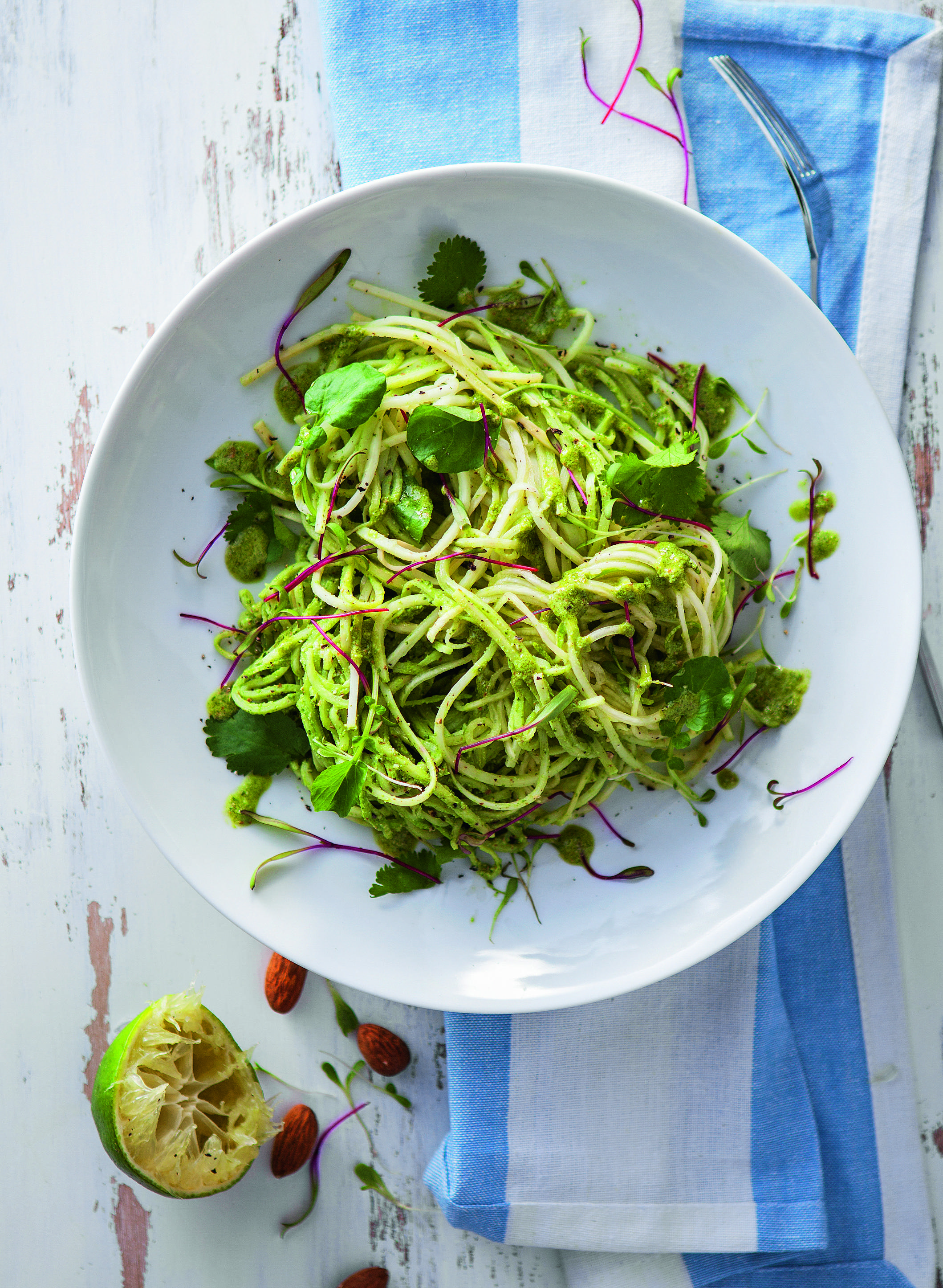 4 vers&otilde;es deliciosas e levinhas de macarr&atilde;o