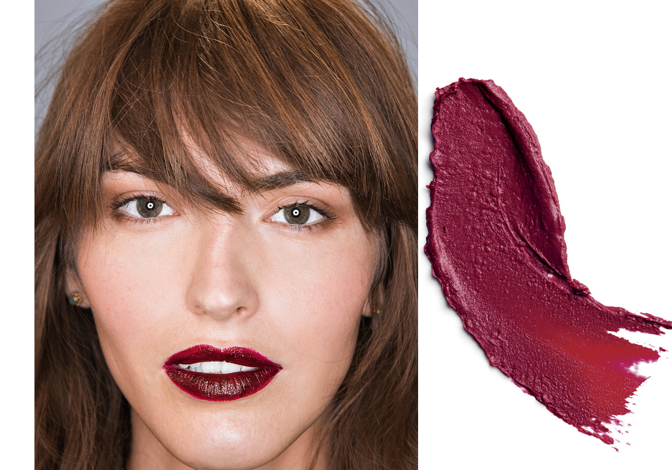 Maquiagem de inverno j&aacute;