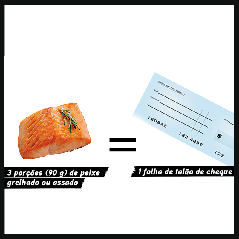 A quantidade certa de cada alimento para n&atilde;o escorregar na dieta