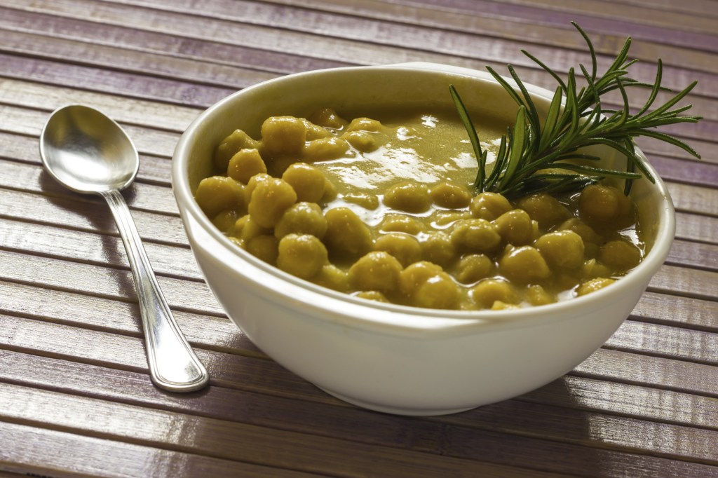 11 receitas deliciosas para fazer com grão-de-bico