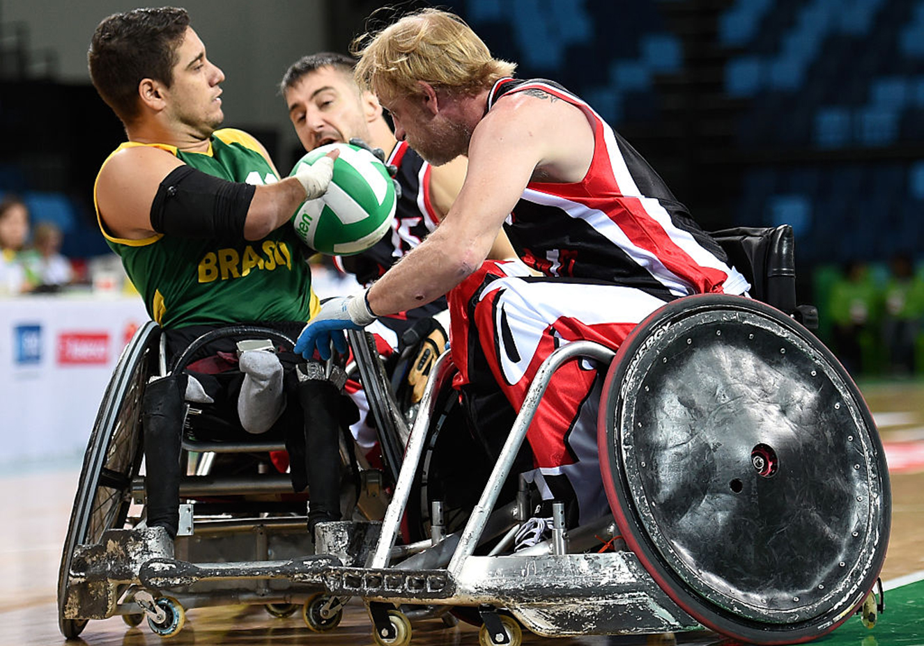 Conhe&ccedil;a os esportes da Paralimp&iacute;ada Rio 2016