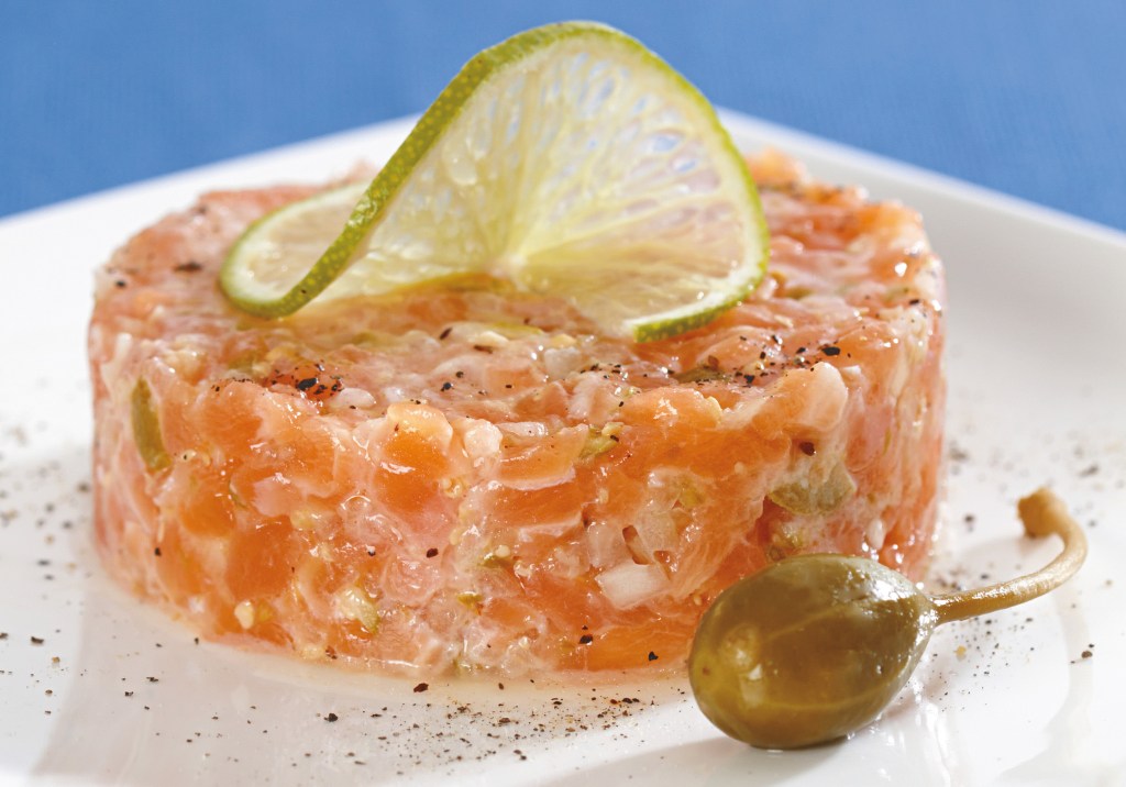 Reprodução livro Comer Light MasterChef: 3 receitas com salmão para você apostar