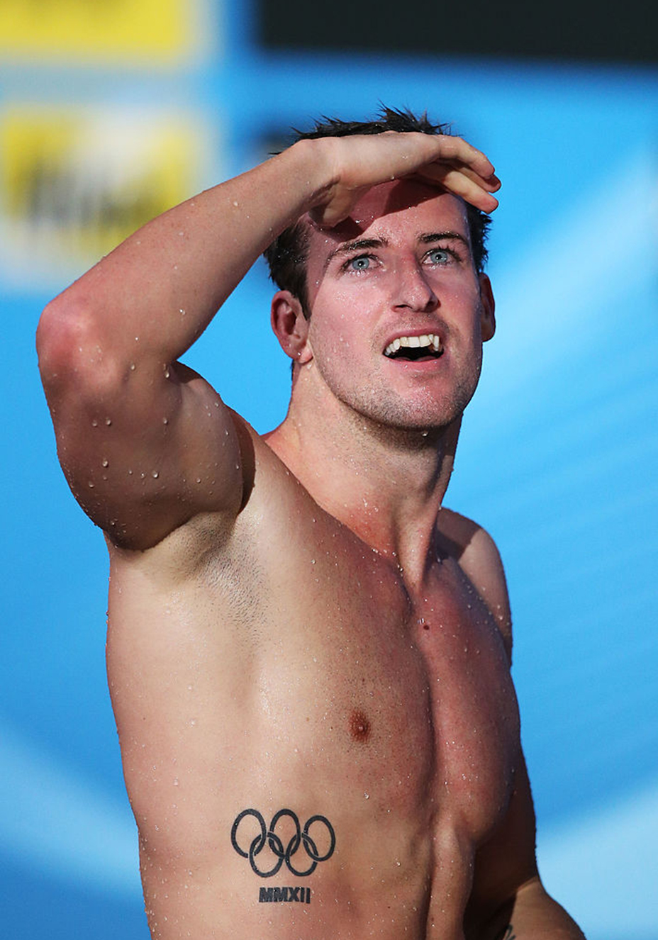 As tatuagens dos atletas ol&iacute;mpicos