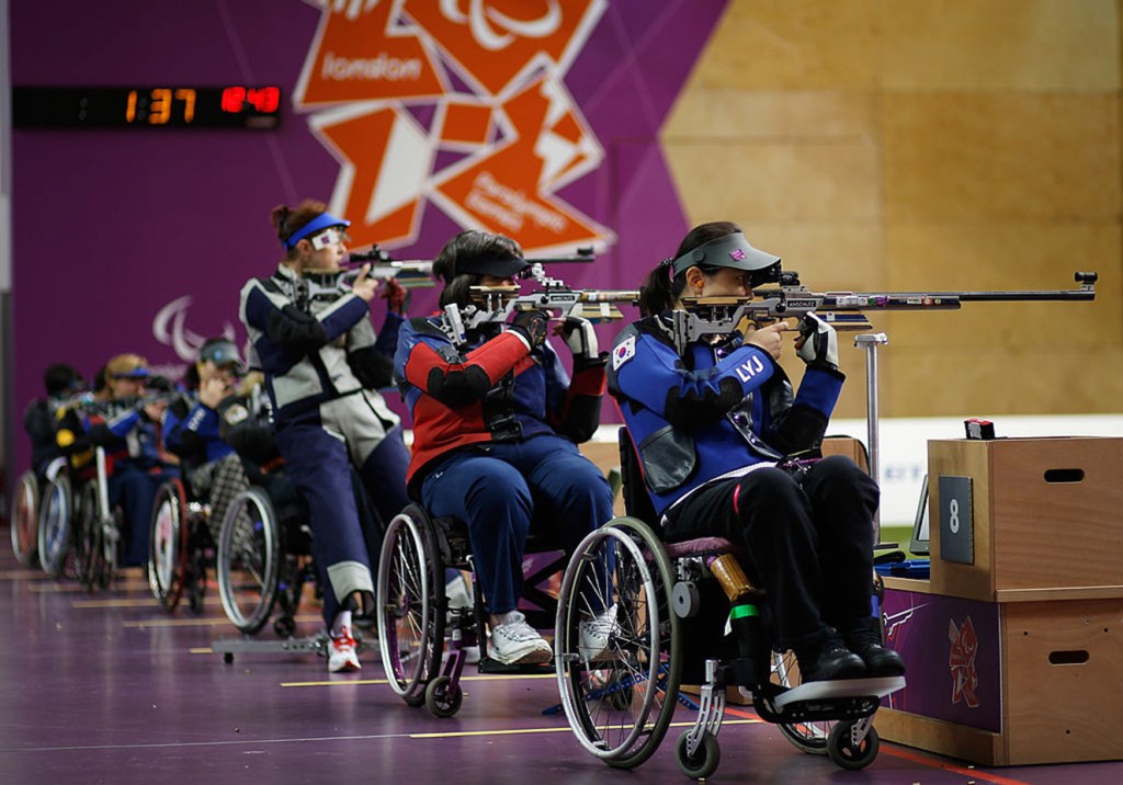 Harry Engels/Freelancer/Getty Images Conheça os esportes da Paralimpíada Rio 2016