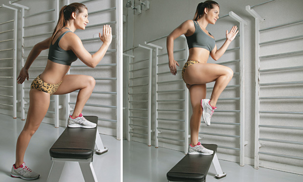 Os 10 melhores exerc&iacute;cios para as mulheres