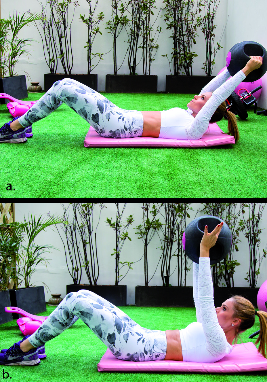 O treino que vai definir o seu abd&ocirc;men em tempo recorde