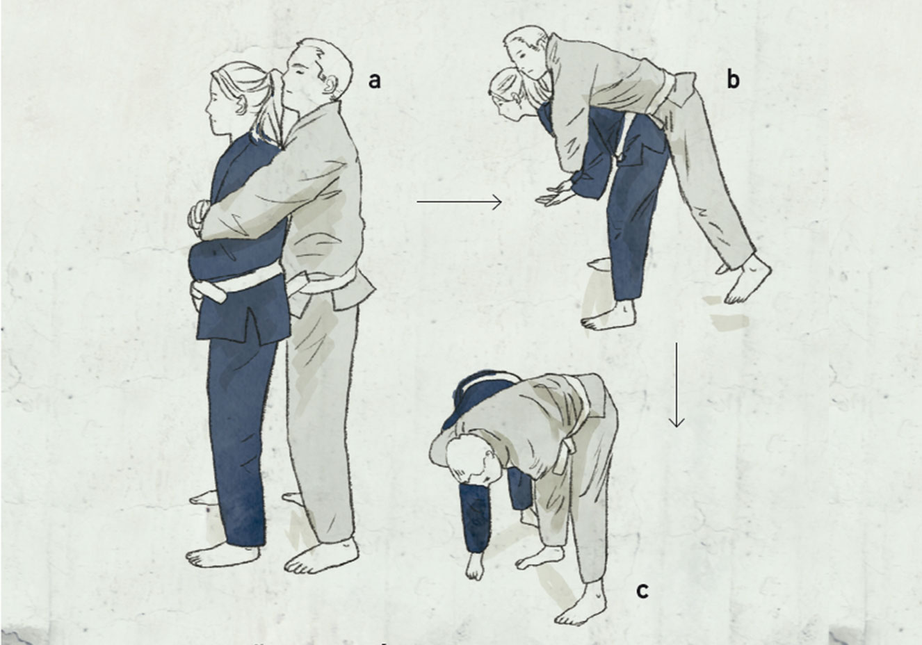 Defesa pessoal: 4 movimentos b&aacute;sicos para detornar calorias