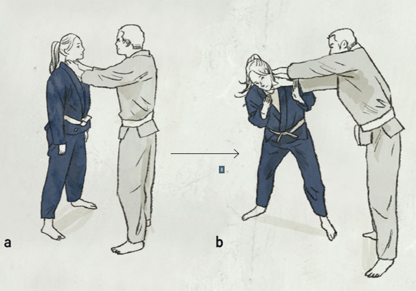 Defesa pessoal: 4 movimentos b&aacute;sicos para detornar calorias
