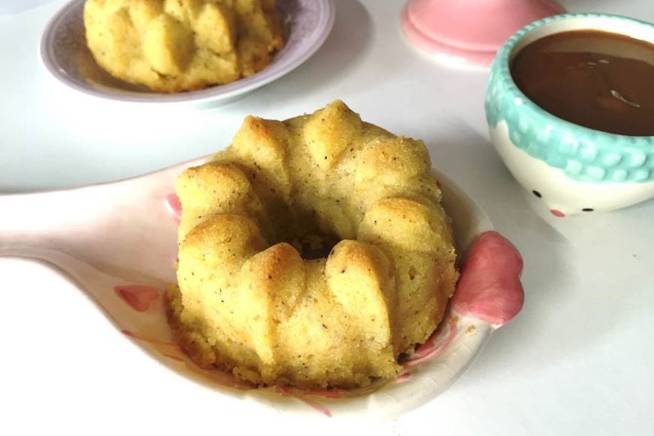 bolo-fuba-vegano 6 receitas veganas e funcionais para você incluir na dieta