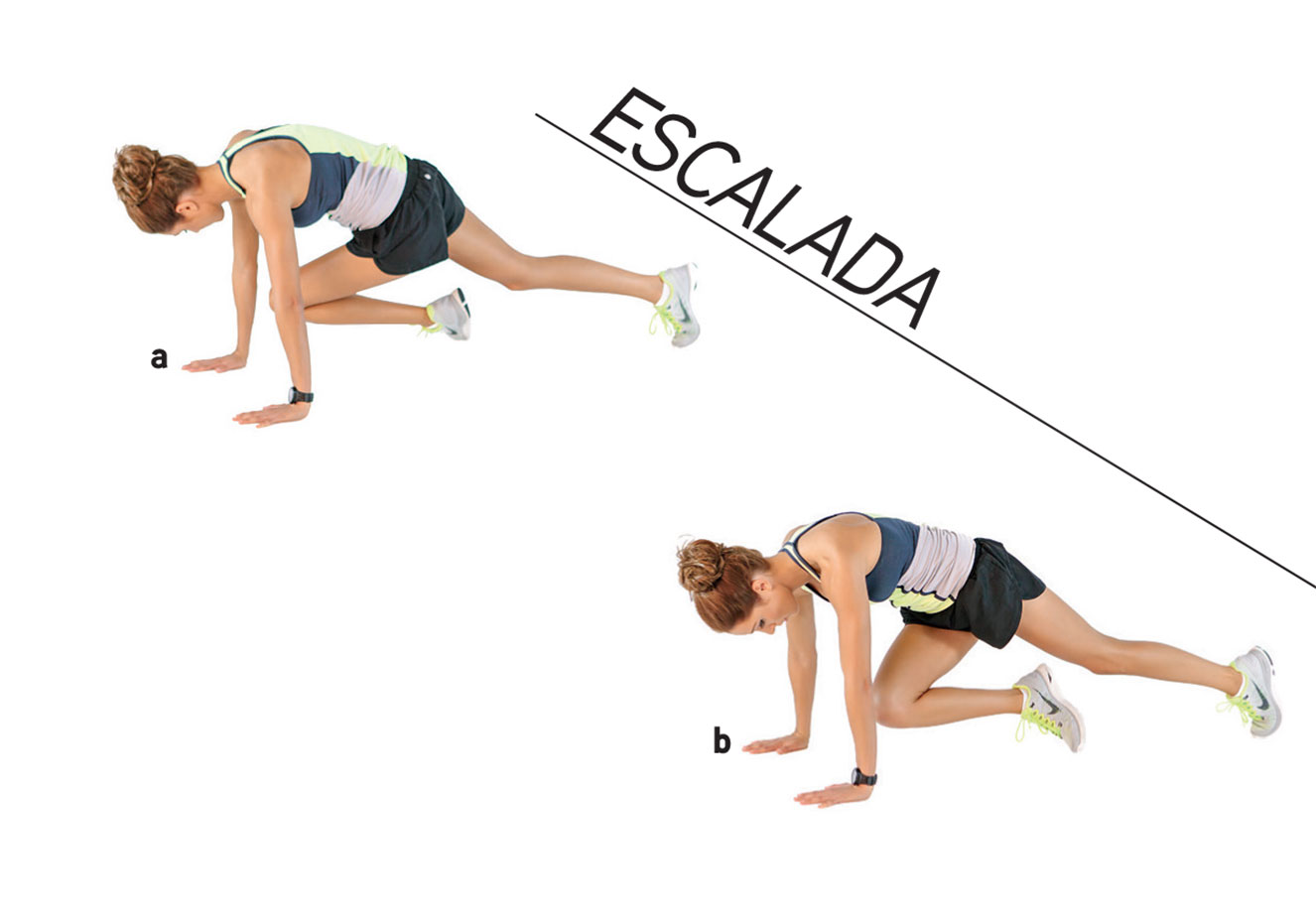 Abd&ocirc;men trincado com treino de 10 minutos