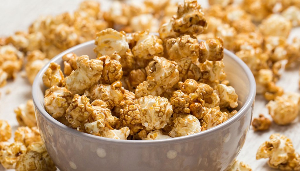 Pipoca funcional: 7 receitas para turbinar a dieta