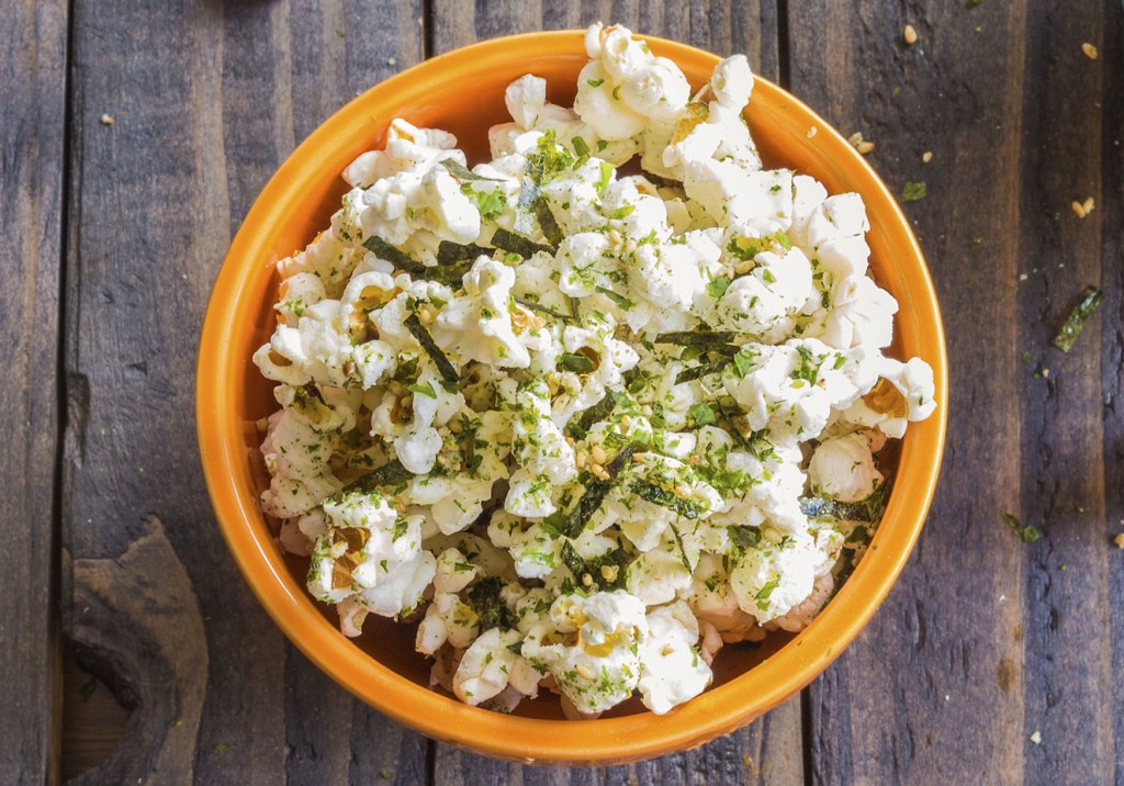 Pipoca funcional: 7 receitas para turbinar a dieta