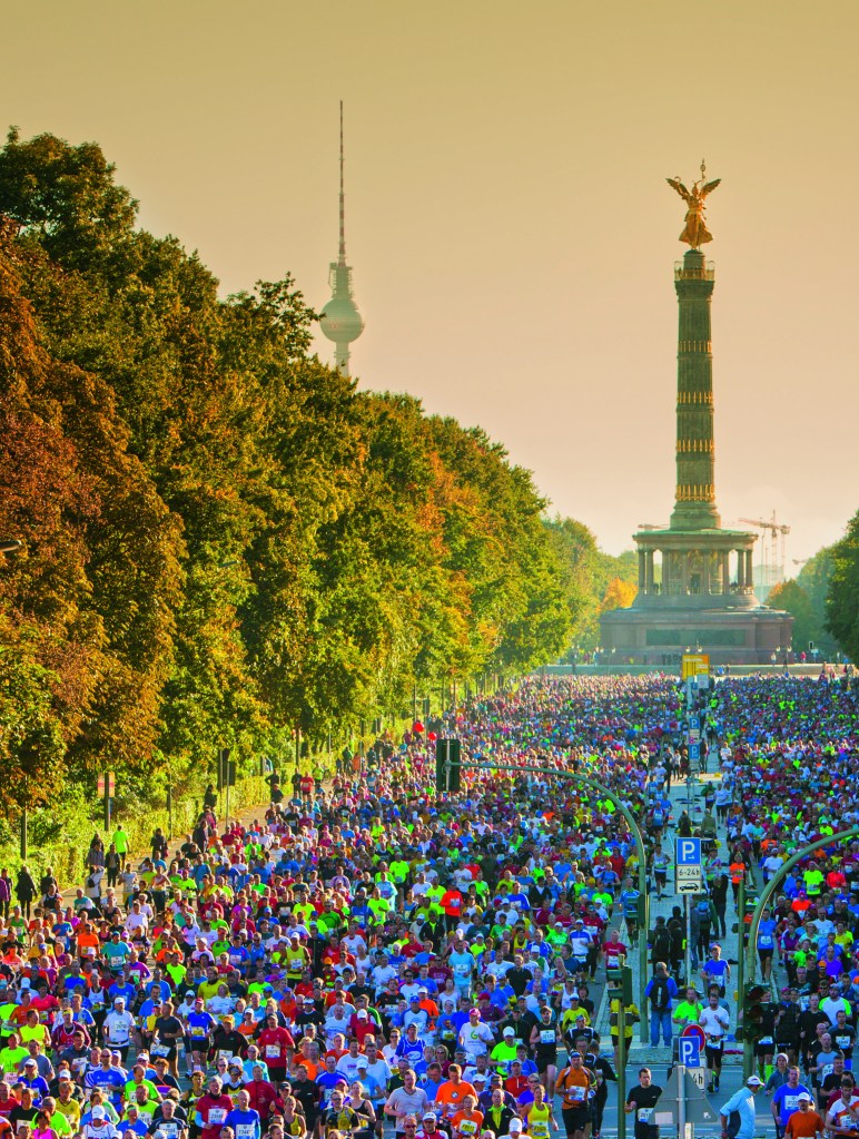 Viaje para correr: as maratonas mais incríveis ao redor do mundo