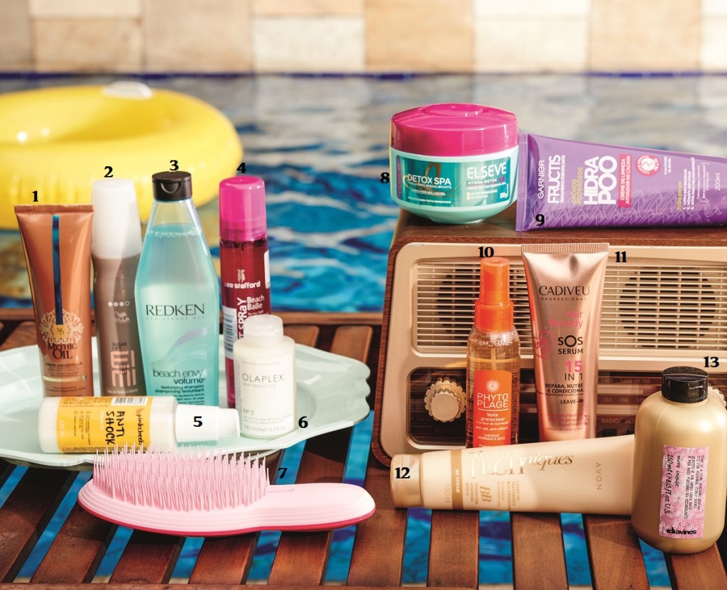 produtos-verao-cabelo Os 41 melhores produtos de beleza para o verão