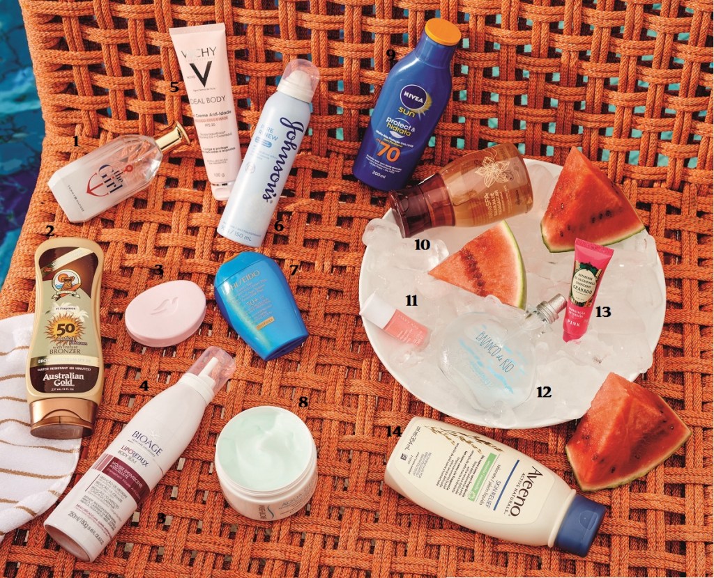 produto-verao-corpo Os 41 melhores produtos de beleza para o verão