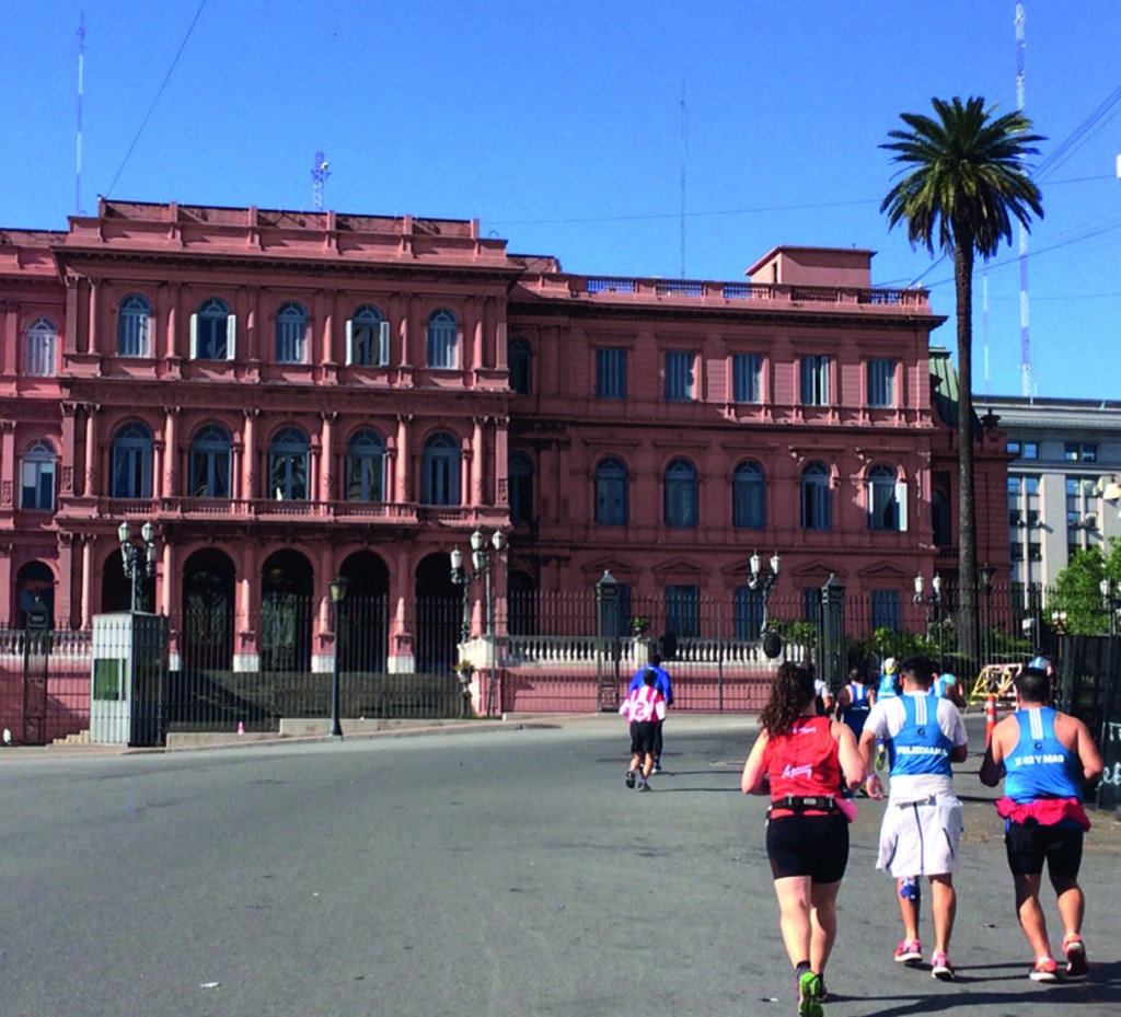 Viaje para correr: as maratonas mais incríveis ao redor do mundo