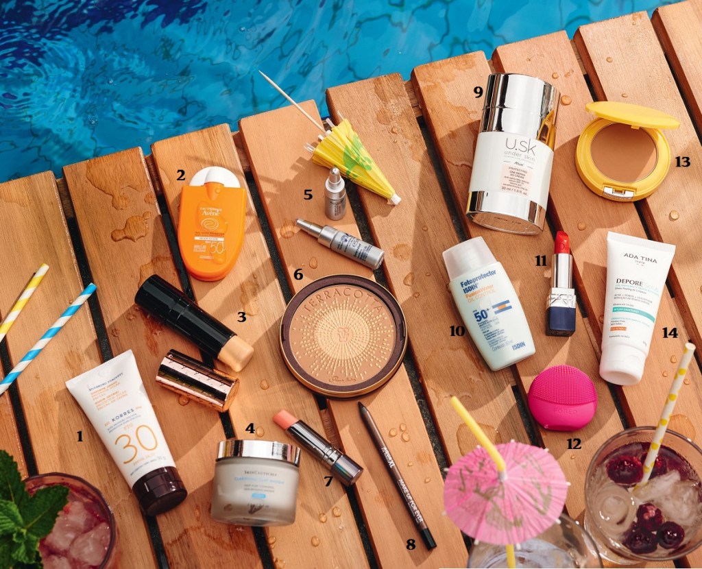 produtos-beleza-rosto Os 41 melhores produtos de beleza para o verão