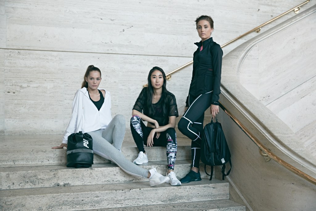 puma-swan-pack Conheça a nova coleção fitness da Puma inspirada no balé