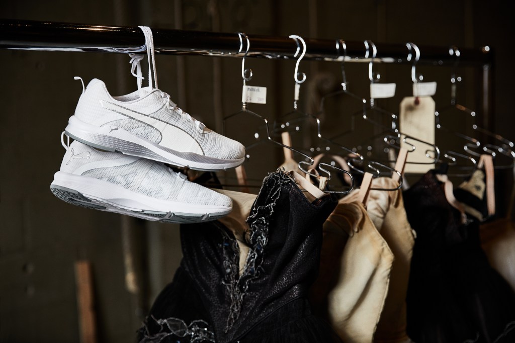 puma-swan-pack Conheça a nova coleção fitness da Puma inspirada no balé