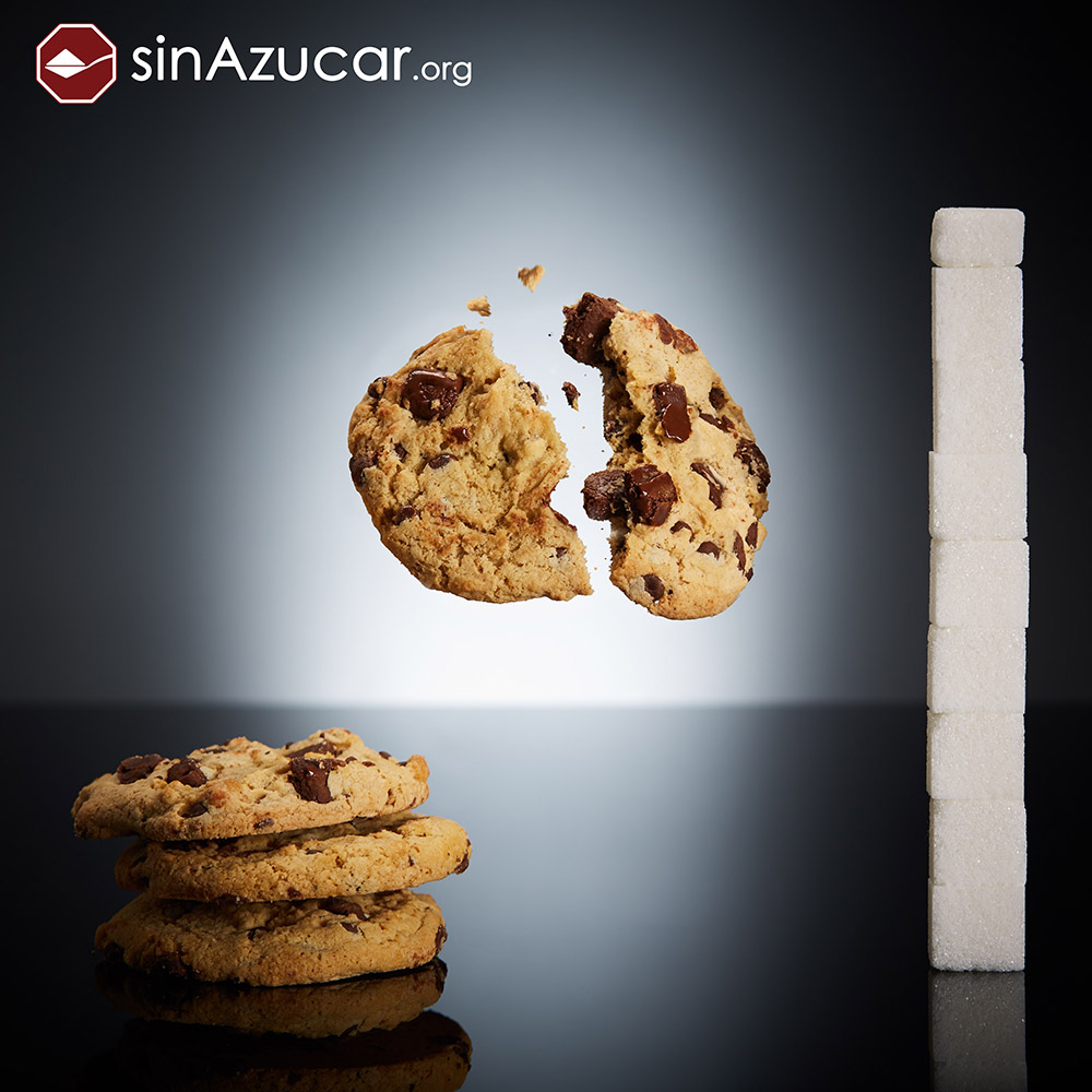 quantidade-de-açucar Fotos revelam quanto açúcar você come nestes alimentos (é muito!)