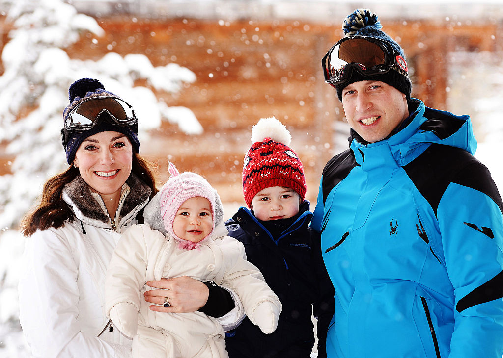 kate-middleton-e-principe-william 5 provas de que Kate Middleton também é uma fit girl