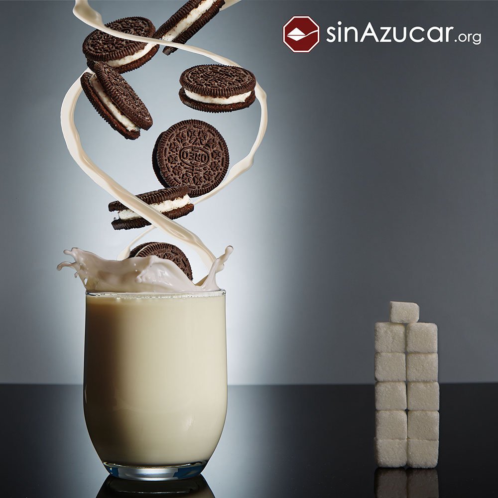 quantidade-de-açucar Fotos revelam quanto açúcar você come nestes alimentos (é muito!)