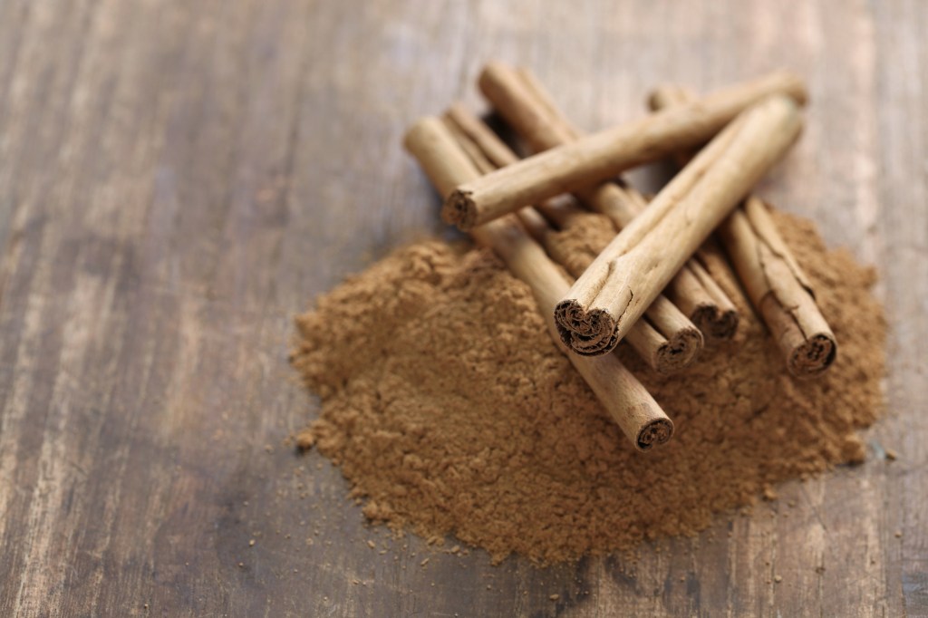 canela-po Conheça 22 alimentos que são inibidores naturais da fome