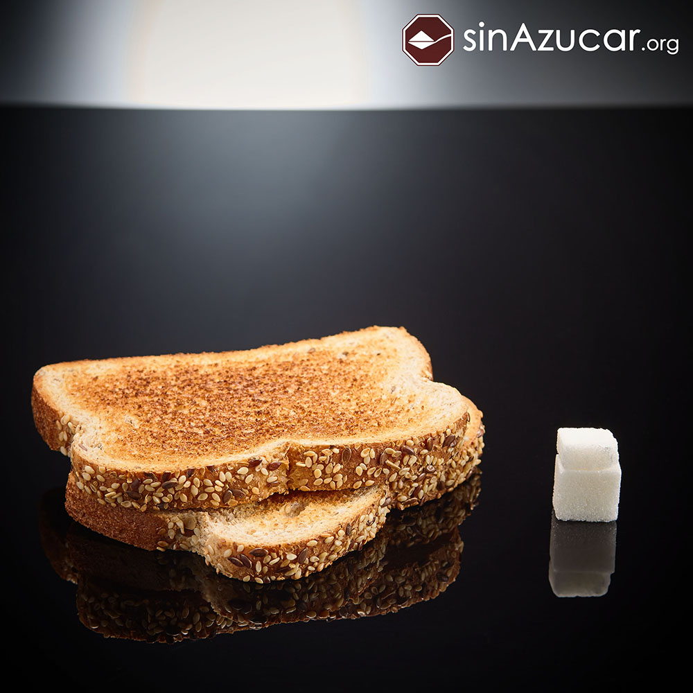 quantidade-de-açucar Fotos revelam quanto açúcar você come nestes alimentos (é muito!)