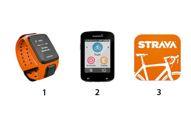 relogio-esportivos-gps Modelos de bike e acessórios para quem está começando a pedalar