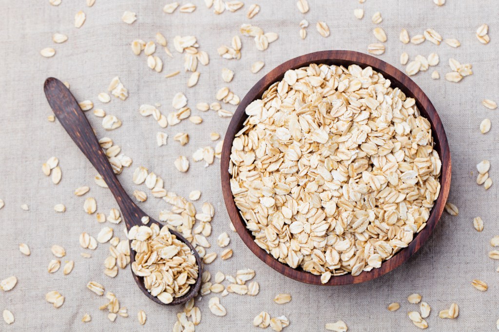Dieta da aveia: enxugue 5 kg em 1 mês