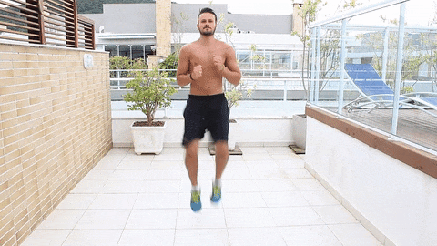 Faça em casa: treino de 15 minutos detona as calorias da Páscoa