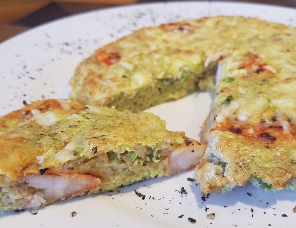 quiche-camarão-low-carb 30 melhores receitas low carb para variar o cardápio