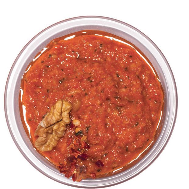 Esta pasta de tomate seco é saudável e versátil